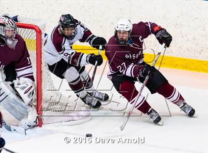 Thumbnail 2 in Dexter vs. Salisbury School (NEPSAC Elite 8 Final) photogallery.