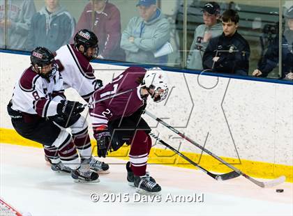 Thumbnail 2 in Dexter vs. Salisbury School (NEPSAC Elite 8 Final) photogallery.