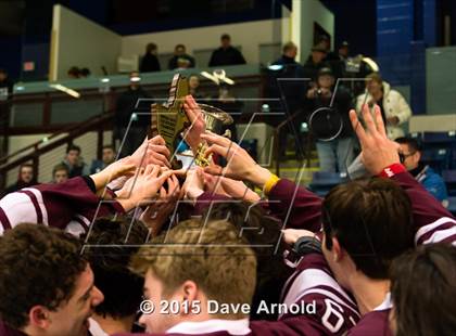 Thumbnail 1 in Dexter vs. Salisbury School (NEPSAC Elite 8 Final) photogallery.