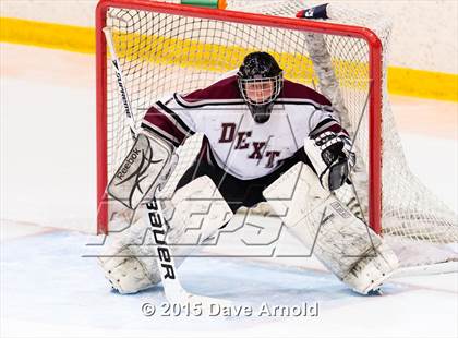 Thumbnail 2 in Dexter vs. Salisbury School (NEPSAC Elite 8 Final) photogallery.