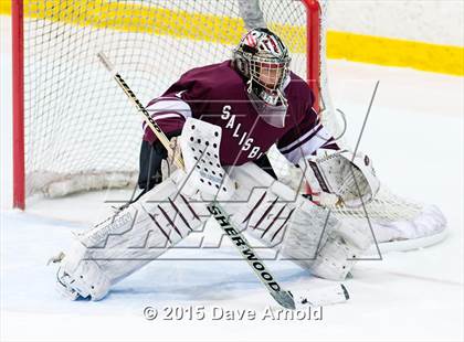 Thumbnail 2 in Dexter vs. Salisbury School (NEPSAC Elite 8 Final) photogallery.