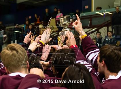 Thumbnail 2 in Dexter vs. Salisbury School (NEPSAC Elite 8 Final) photogallery.