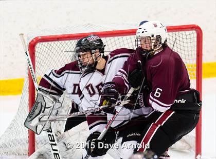 Thumbnail 2 in Dexter vs. Salisbury School (NEPSAC Elite 8 Final) photogallery.