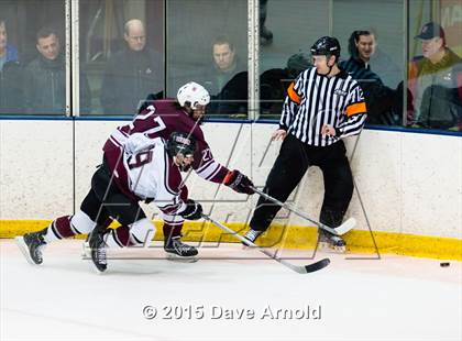 Thumbnail 2 in Dexter vs. Salisbury School (NEPSAC Elite 8 Final) photogallery.
