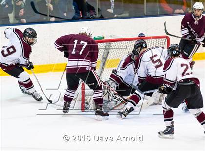 Thumbnail 1 in Dexter vs. Salisbury School (NEPSAC Elite 8 Final) photogallery.