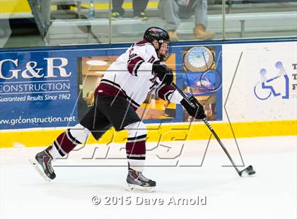 Thumbnail 3 in Dexter vs. Salisbury School (NEPSAC Elite 8 Final) photogallery.
