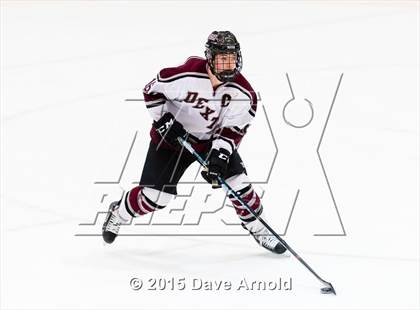 Thumbnail 1 in Dexter vs. Salisbury School (NEPSAC Elite 8 Final) photogallery.