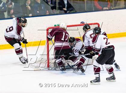 Thumbnail 3 in Dexter vs. Salisbury School (NEPSAC Elite 8 Final) photogallery.