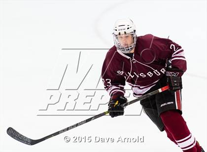Thumbnail 3 in Dexter vs. Salisbury School (NEPSAC Elite 8 Final) photogallery.