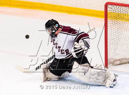 Thumbnail 3 in Dexter vs. Salisbury School (NEPSAC Elite 8 Final) photogallery.
