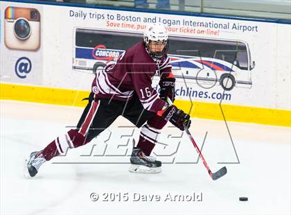 Thumbnail 2 in Dexter vs. Salisbury School (NEPSAC Elite 8 Final) photogallery.