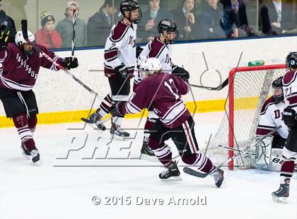 Thumbnail 1 in Dexter vs. Salisbury School (NEPSAC Elite 8 Final) photogallery.