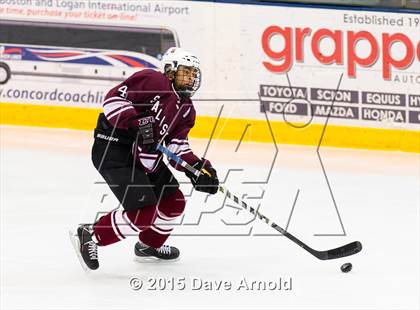 Thumbnail 3 in Dexter vs. Salisbury School (NEPSAC Elite 8 Final) photogallery.