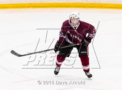 Thumbnail 1 in Dexter vs. Salisbury School (NEPSAC Elite 8 Final) photogallery.