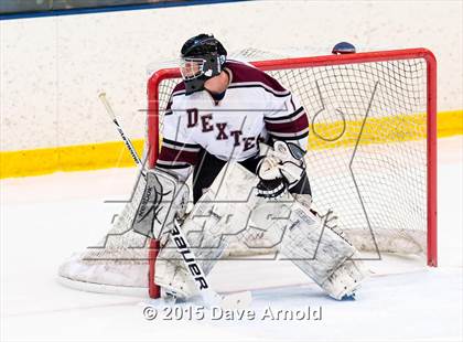 Thumbnail 3 in Dexter vs. Salisbury School (NEPSAC Elite 8 Final) photogallery.