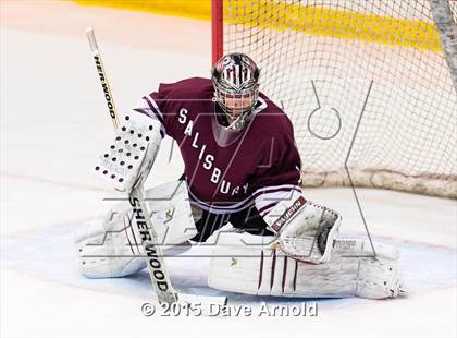 Thumbnail 3 in Dexter vs. Salisbury School (NEPSAC Elite 8 Final) photogallery.