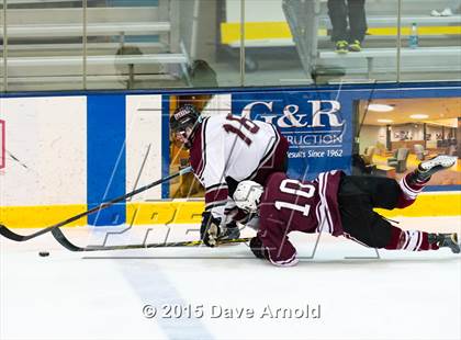 Thumbnail 1 in Dexter vs. Salisbury School (NEPSAC Elite 8 Final) photogallery.