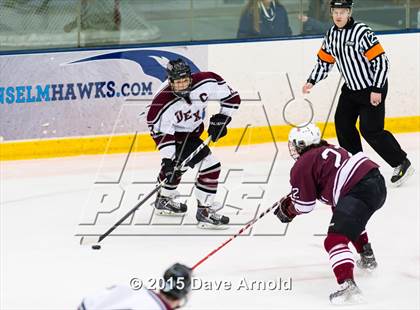 Thumbnail 2 in Dexter vs. Salisbury School (NEPSAC Elite 8 Final) photogallery.