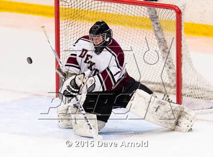 Thumbnail 3 in Dexter vs. Salisbury School (NEPSAC Elite 8 Final) photogallery.