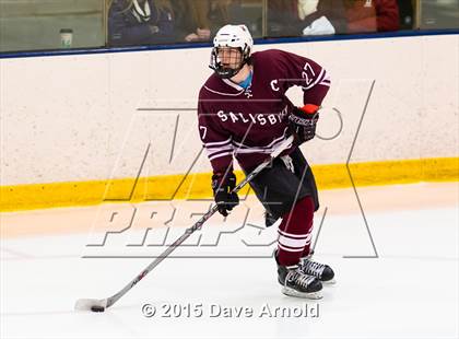 Thumbnail 2 in Dexter vs. Salisbury School (NEPSAC Elite 8 Final) photogallery.
