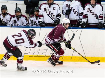 Thumbnail 1 in Dexter vs. Salisbury School (NEPSAC Elite 8 Final) photogallery.