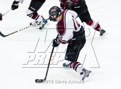 Thumbnail 2 in Dexter vs. Salisbury School (NEPSAC Elite 8 Final) photogallery.