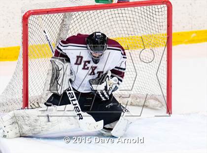 Thumbnail 2 in Dexter vs. Salisbury School (NEPSAC Elite 8 Final) photogallery.
