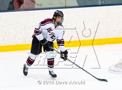 Thumbnail 3 in Dexter vs. Salisbury School (NEPSAC Elite 8 Final) photogallery.