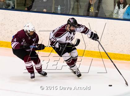 Thumbnail 2 in Dexter vs. Salisbury School (NEPSAC Elite 8 Final) photogallery.