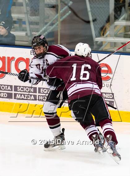 Thumbnail 1 in Dexter vs. Salisbury School (NEPSAC Elite 8 Final) photogallery.