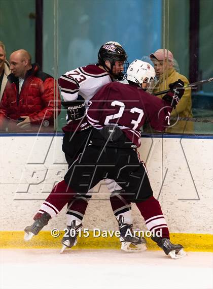 Thumbnail 1 in Dexter vs. Salisbury School (NEPSAC Elite 8 Final) photogallery.