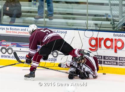 Thumbnail 1 in Dexter vs. Salisbury School (NEPSAC Elite 8 Final) photogallery.