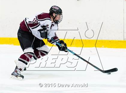 Thumbnail 3 in Dexter vs. Salisbury School (NEPSAC Elite 8 Final) photogallery.