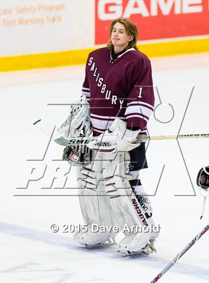 Thumbnail 3 in Dexter vs. Salisbury School (NEPSAC Elite 8 Final) photogallery.