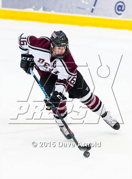 Thumbnail 3 in Dexter vs. Salisbury School (NEPSAC Elite 8 Final) photogallery.