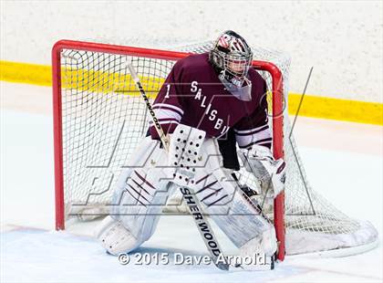 Thumbnail 2 in Dexter vs. Salisbury School (NEPSAC Elite 8 Final) photogallery.