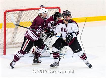 Thumbnail 1 in Dexter vs. Salisbury School (NEPSAC Elite 8 Final) photogallery.