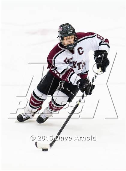 Thumbnail 3 in Dexter vs. Salisbury School (NEPSAC Elite 8 Final) photogallery.