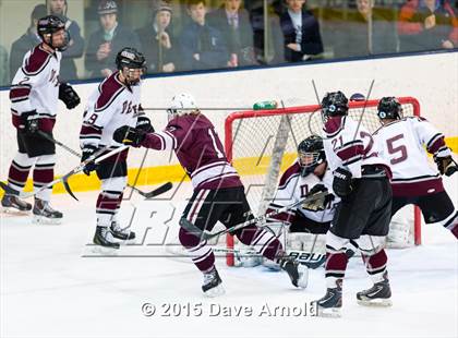 Thumbnail 2 in Dexter vs. Salisbury School (NEPSAC Elite 8 Final) photogallery.