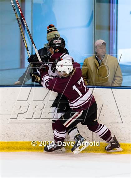 Thumbnail 2 in Dexter vs. Salisbury School (NEPSAC Elite 8 Final) photogallery.
