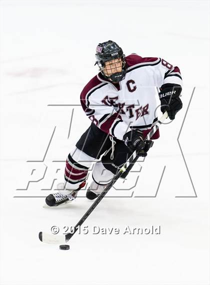 Thumbnail 2 in Dexter vs. Salisbury School (NEPSAC Elite 8 Final) photogallery.