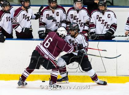 Thumbnail 2 in Dexter vs. Salisbury School (NEPSAC Elite 8 Final) photogallery.