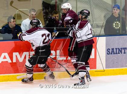 Thumbnail 2 in Dexter vs. Salisbury School (NEPSAC Elite 8 Final) photogallery.