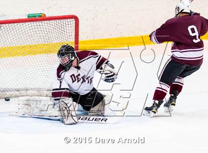 Thumbnail 1 in Dexter vs. Salisbury School (NEPSAC Elite 8 Final) photogallery.