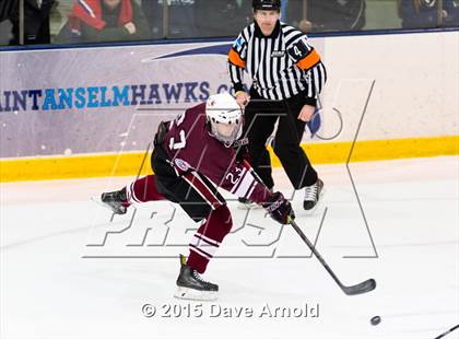 Thumbnail 3 in Dexter vs. Salisbury School (NEPSAC Elite 8 Final) photogallery.