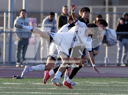 Thumbnail 2 in Bellarmine College Prep @ Franklin (CIF NorCal Regional D1 Quarter Finals) photogallery.