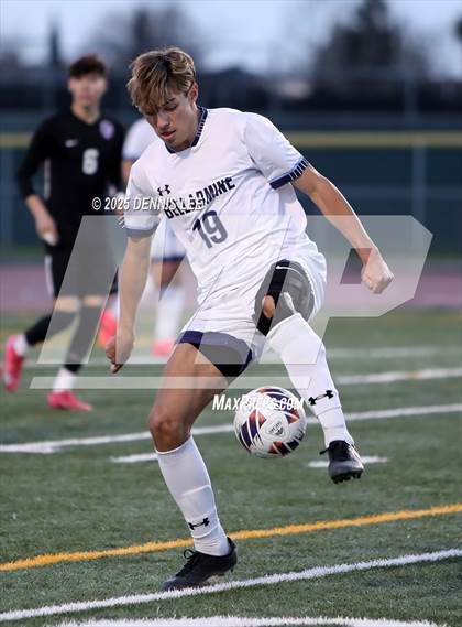 Thumbnail 3 in Bellarmine College Prep @ Franklin (CIF NorCal Regional D1 Quarter Finals) photogallery.