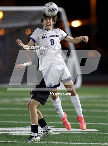 Thumbnail 3 in Bellarmine College Prep @ Franklin (CIF NorCal Regional D1 Quarter Finals) photogallery.