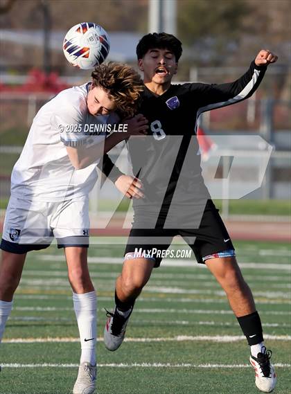 Thumbnail 1 in Bellarmine College Prep @ Franklin (CIF NorCal Regional D1 Quarter Finals) photogallery.