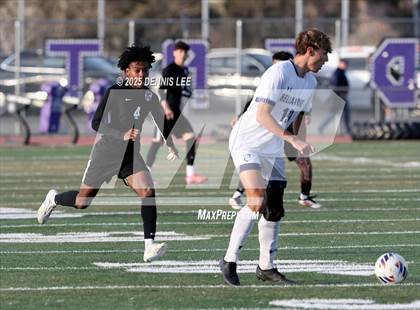 Thumbnail 3 in Bellarmine College Prep @ Franklin (CIF NorCal Regional D1 Quarter Finals) photogallery.